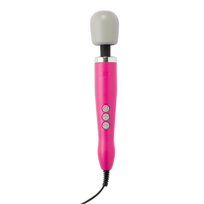 Stymulator-DOXY MASSAGER PINK